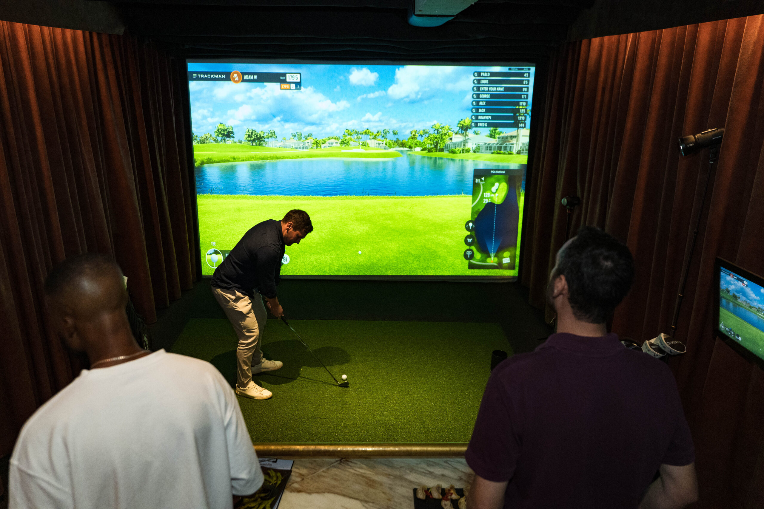 Play Golf Manchester