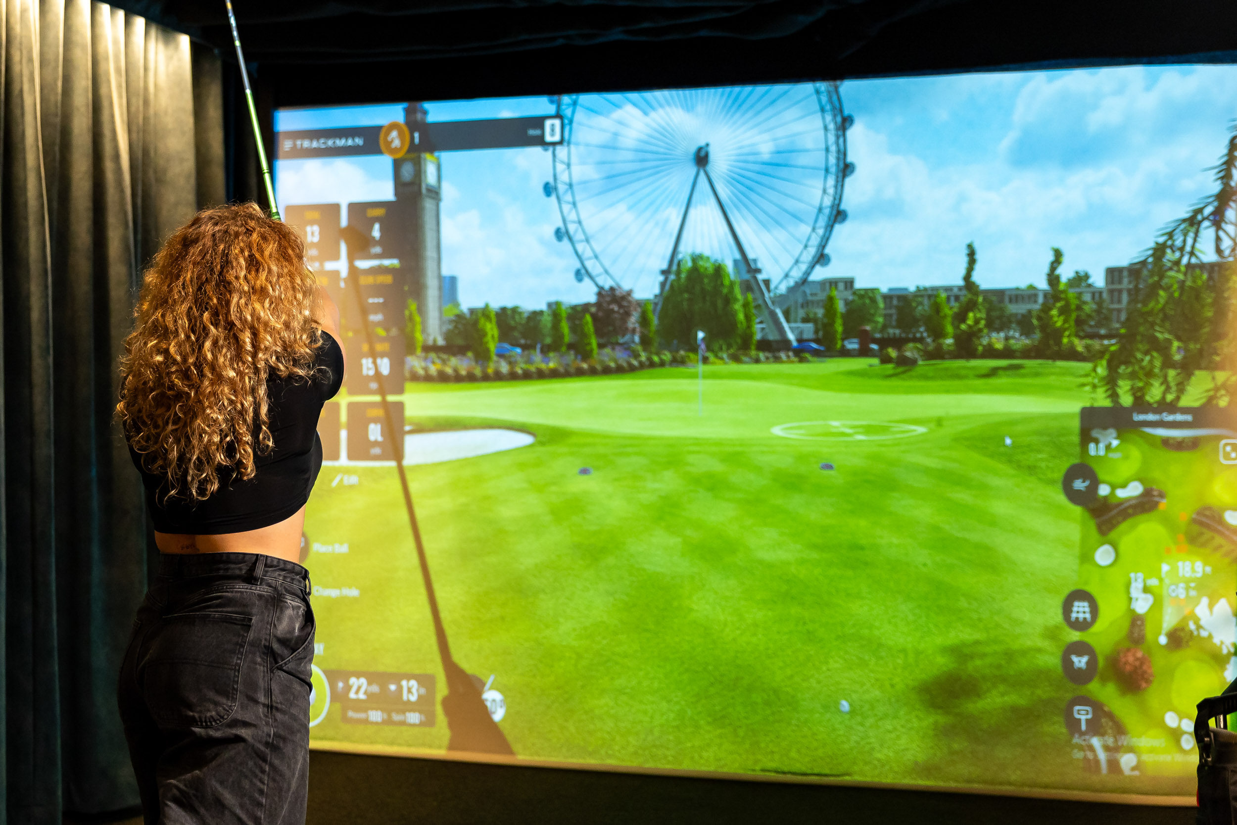 Indoor Golf Manchester