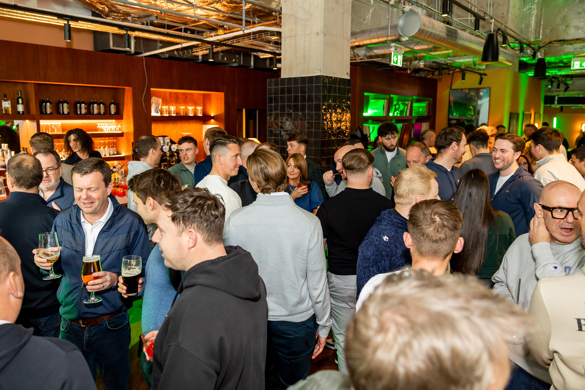 Events at Pitch Manchester