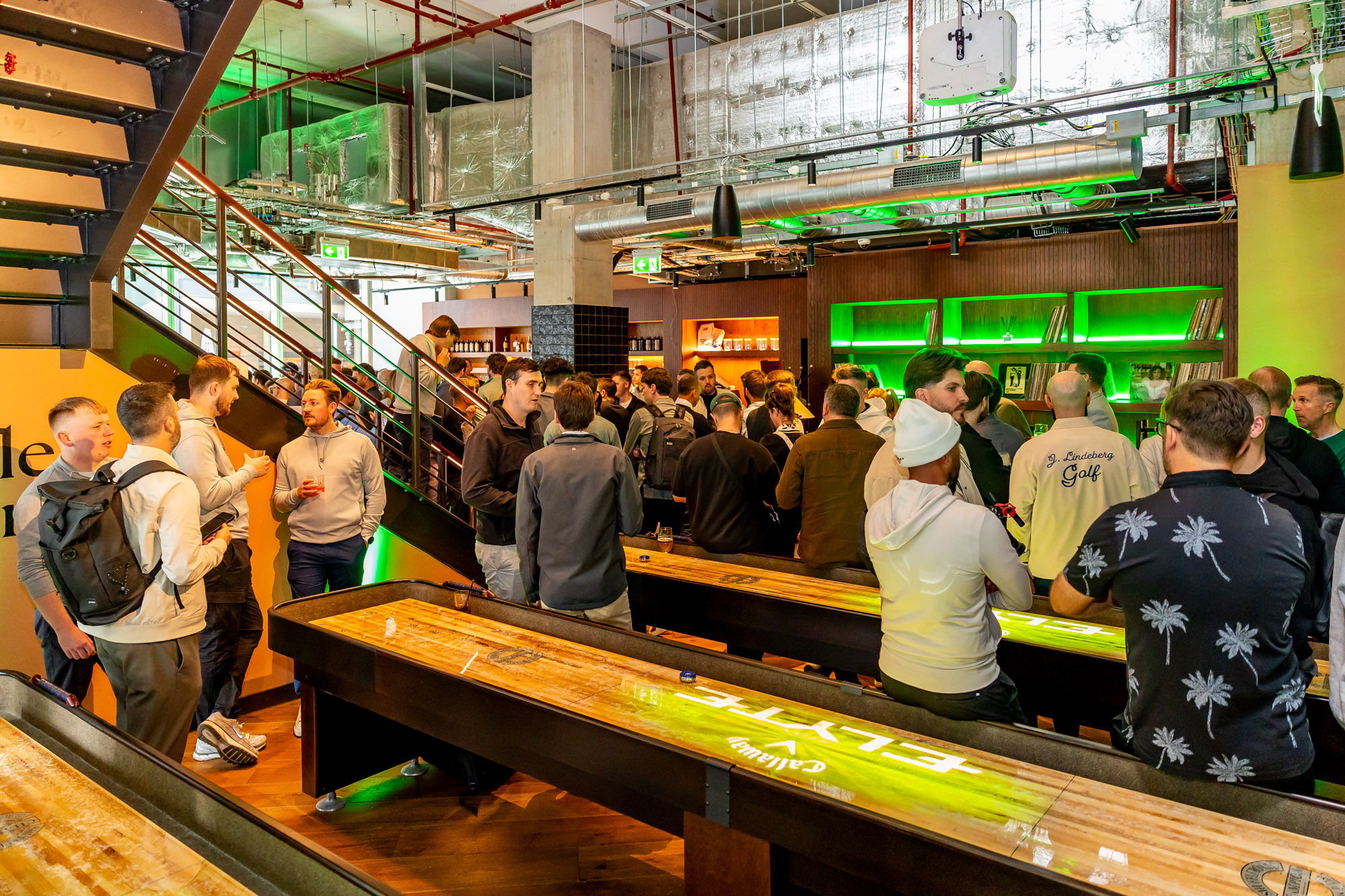 Events at Pitch Manchester