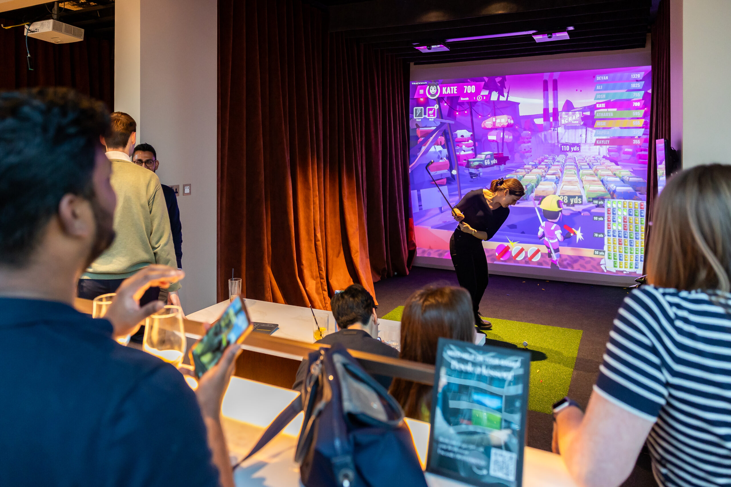 Indoor Golf Manchester