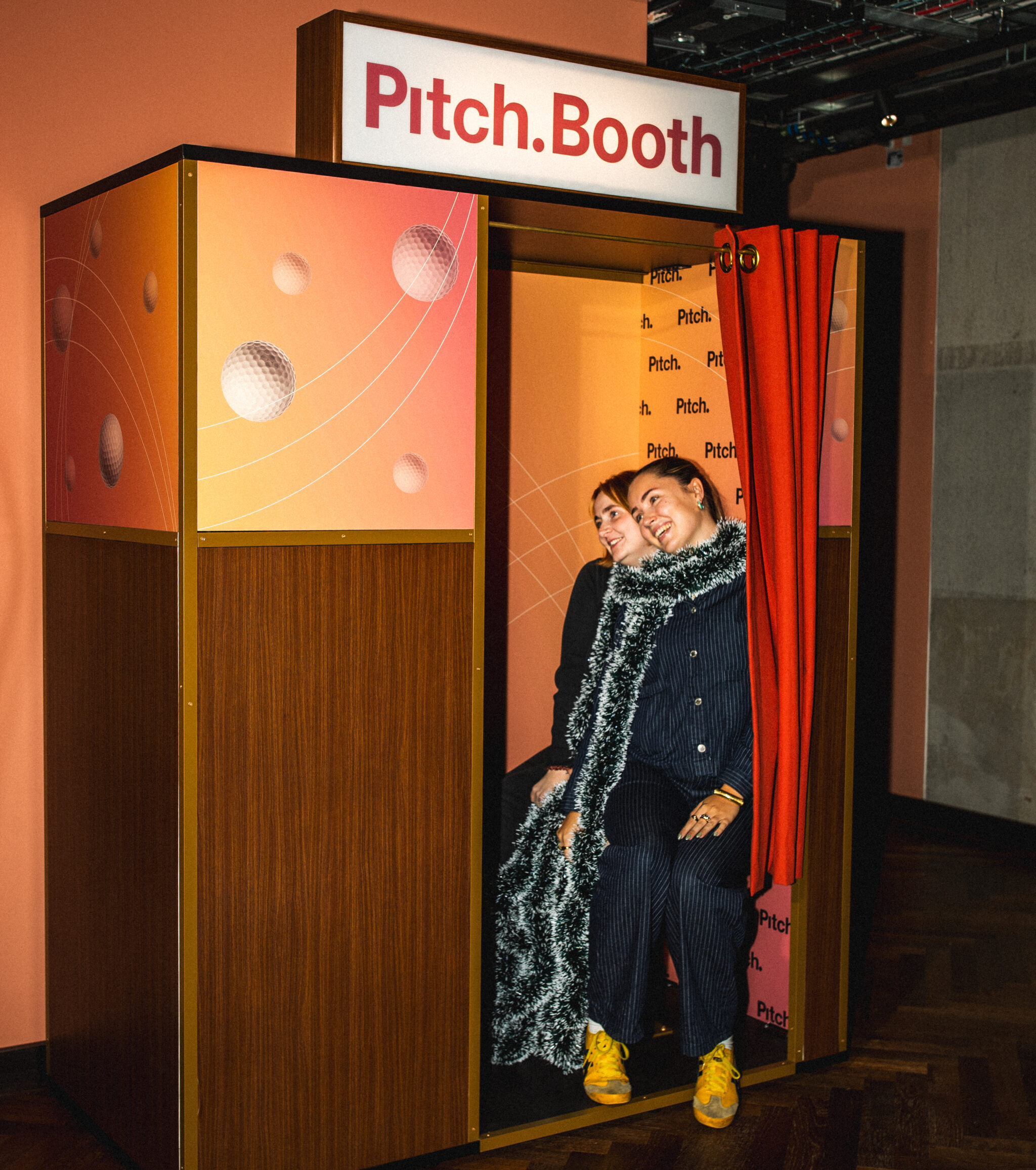 Christmas Manchester - Event Space