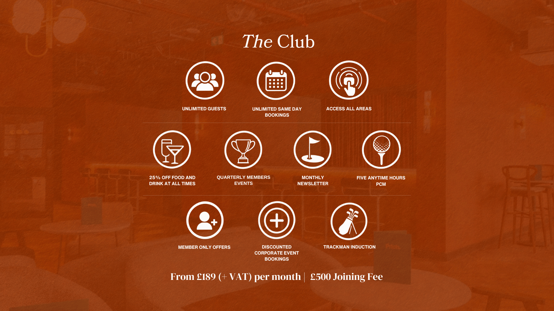 THE CLUB
