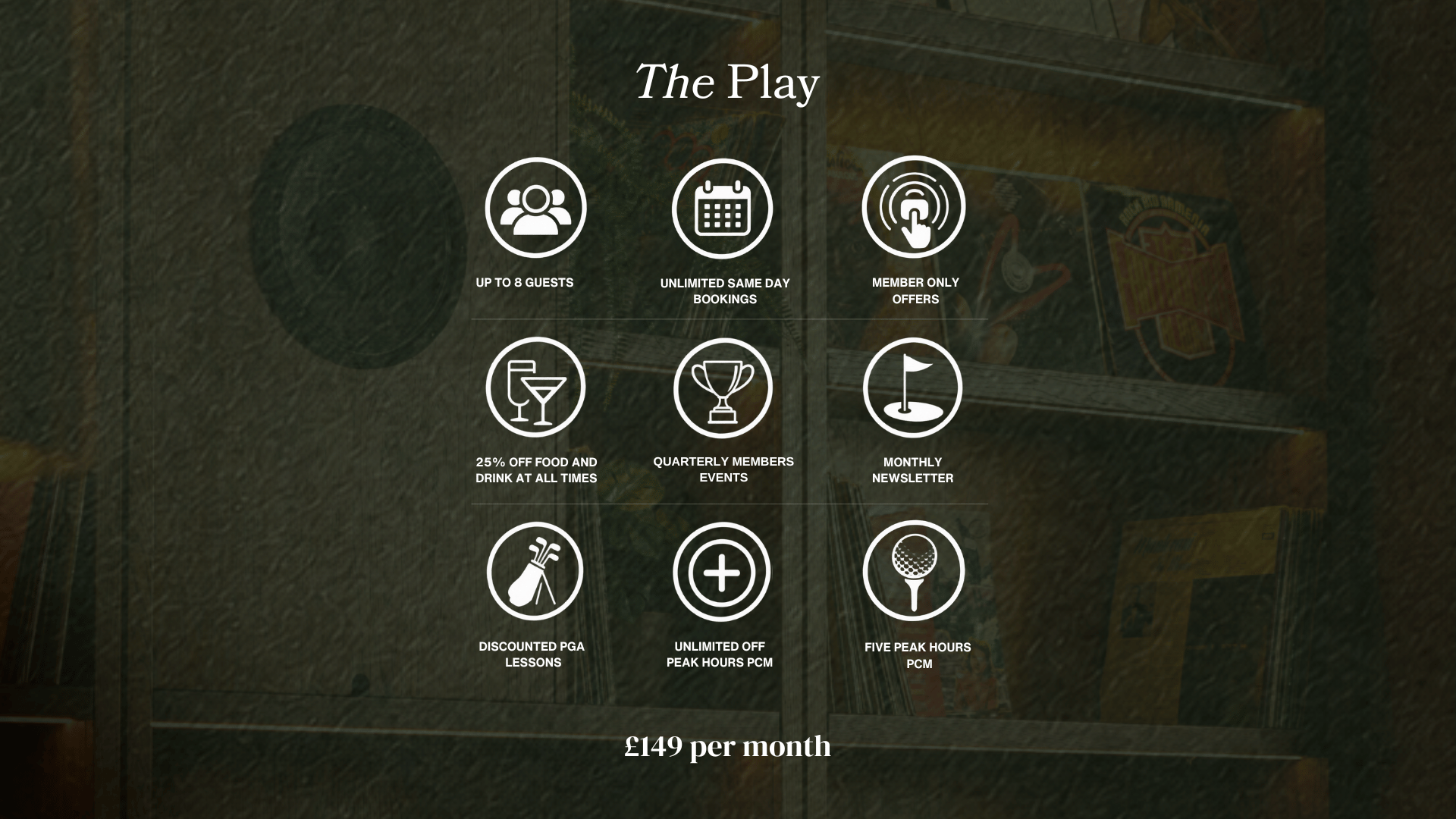 THE PLAY